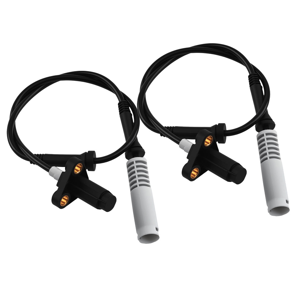 Vorne links rechts 2X ABS Sensor compatible for BMW 5er E39 520i 528i 1998- 34521182159