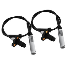 Load image into Gallery viewer, Vorne links rechts 2X ABS Sensor compatible for BMW 5er E39 520i 528i 1998- 34521182159