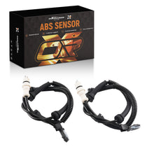 Load image into Gallery viewer, 2 Sensores ABS Delanteros compatible for Opel Vivaro 2001-2014 1.9L 2.0L 2.5L