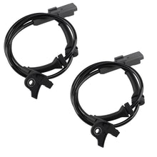 Load image into Gallery viewer, 2x ABS Wheel Speed Sensors geschikt voor Peugeot 307 308 3008 5008 1.6 geschikt voor Citroen C4 4545K3