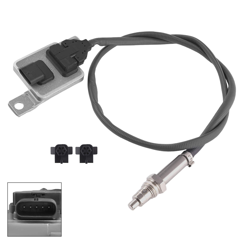 Nitrogen Oxide NOX Sensor compatible for VW Touareg 3.0 V6 TDI 2010-2018 Cayenne 2014 ON