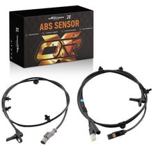Load image into Gallery viewer, 2x Sensor ABS Eje Trasero compatible for Mercedes-Benz Viano W639 2005-2014 51102