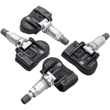 Load image into Gallery viewer, Geschikt voor BMW F20 F21 F30 F32 F34 F36 F45 F46 geschikt voor Mini F55 4 stuks Pressure Sensors TPMS
