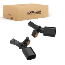 Load image into Gallery viewer, 2PCS ABS Sensor Hinten Links Rechts compatible for VW Polo compatible for Audi A1 compatible for Seat Cordoba compatible for Skoda Fabia