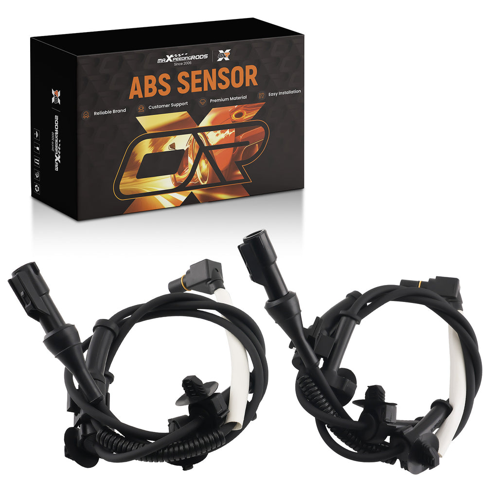 Sensor ABS Delantero compatible for Ford Explorer Expedition 4WD 1995 ALS198 2x
