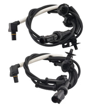 Load image into Gallery viewer, ABS Speed Sensor Front compatible for Ford Explorer Sport Trac XL 2002 4WD F57Z2C204AD 2PCS