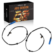 Load image into Gallery viewer, 2PCS ABS Sensor Vorderachse Links Rechts compatible for BMW X3 E83 2.5L-3.0L 2003-2011