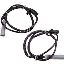 Load image into Gallery viewer, 2X Sensor de Velocidad ABS compatible for BMW 3 Series E90 E91 E92 E93 04-14 Trasero New