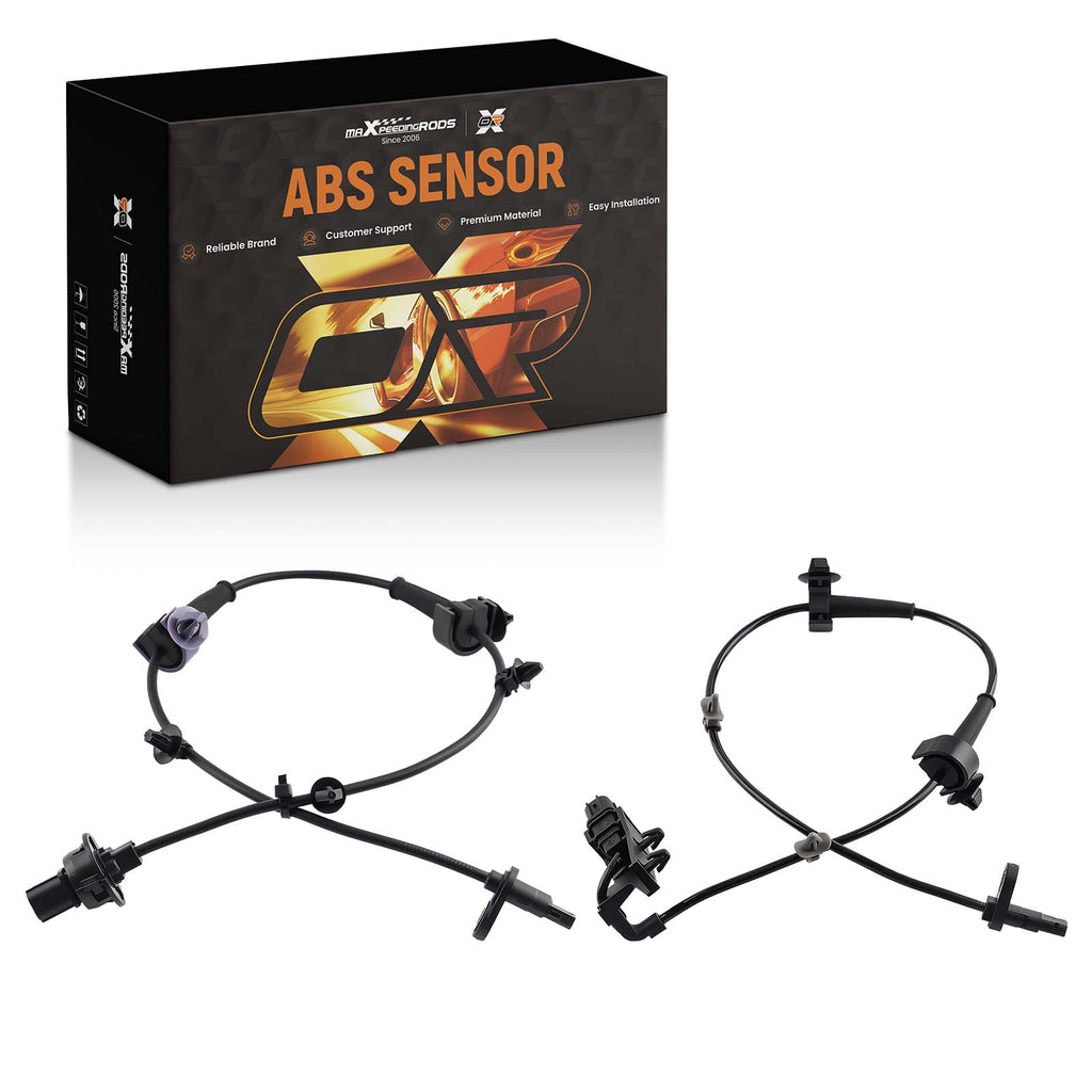 ABS Sensor geschikt voor Honda Civic 1.4 1.8 Petrol 2005-2011 Front 57455-SMG-E01 2x