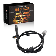 Load image into Gallery viewer, ABS Sensor Front geschikt voor Nissan X-Trail 08-13 695-872 479101DA1A Left/Right Black