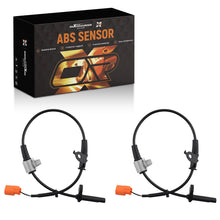Load image into Gallery viewer, ABS-sensor geschikt voor ACURA TSX 04-08 57475SEA013 57470SEA013 achter links/rechts 2x