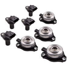 Load image into Gallery viewer, 4x Camshaft Position Sensor and Adjuster Magnet geschikt voor Mercedes C/CLK-Class 2720510177