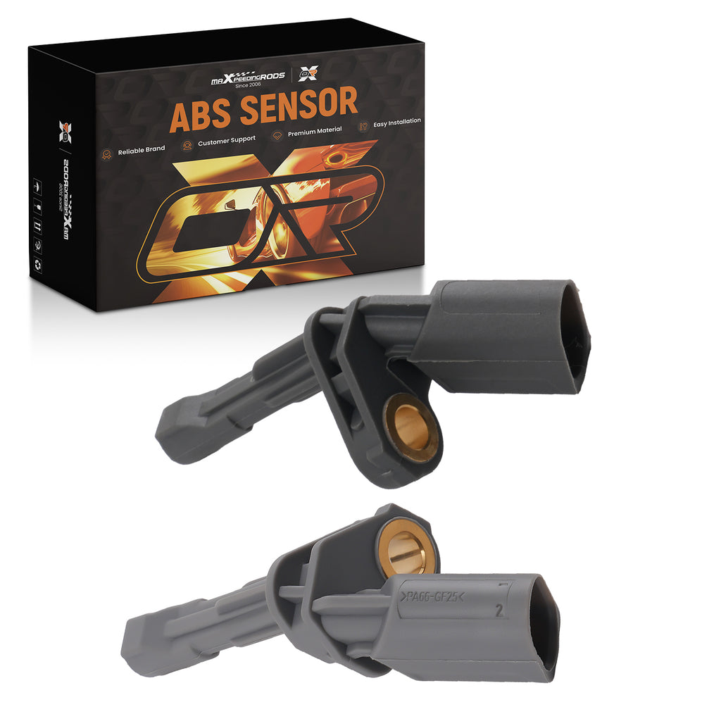 ABS Wheel Speed Sensor Rear geschikt voor Audi VW Golf VI Cabriolet 0986594561 WHT003858B