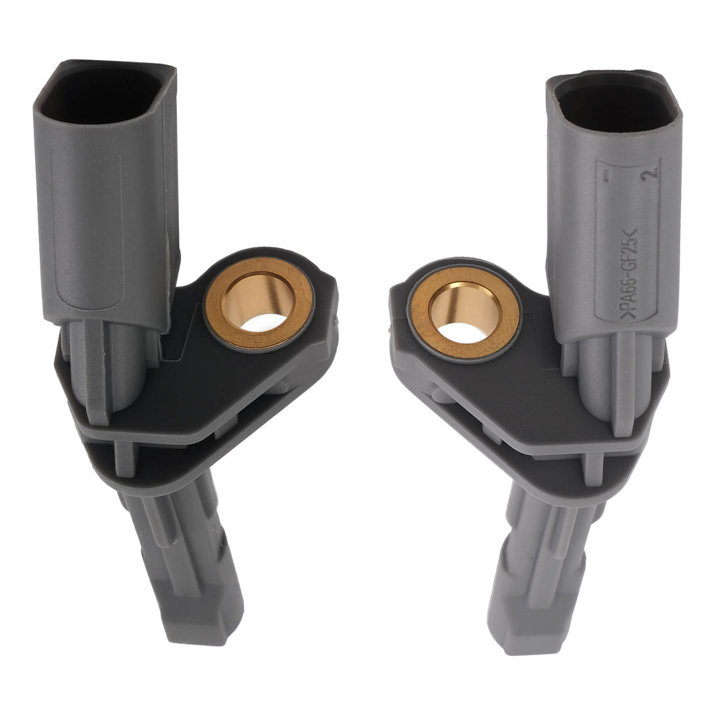 Rear ABS Wheel Speed Sensor Left Right compatible for VW Passat CC compatible for Golf Touran WHT003859A