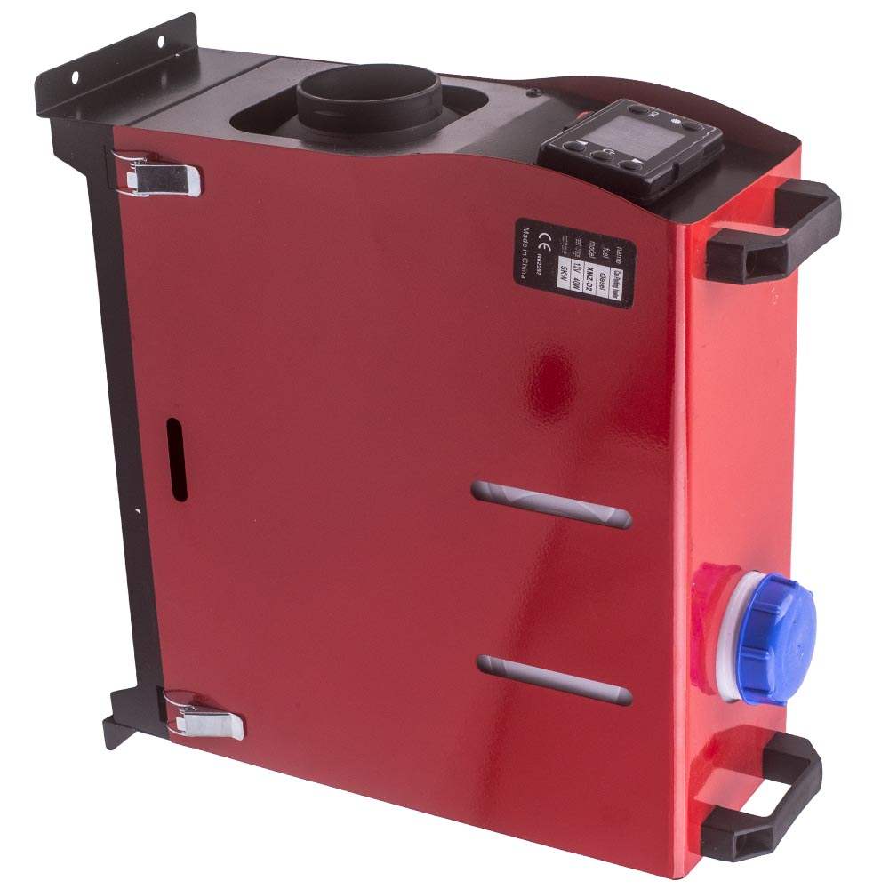 12V 2KW-5KW Diesel Air Heater with 1 Hole Monitor For Boat Truck Bus Pickup