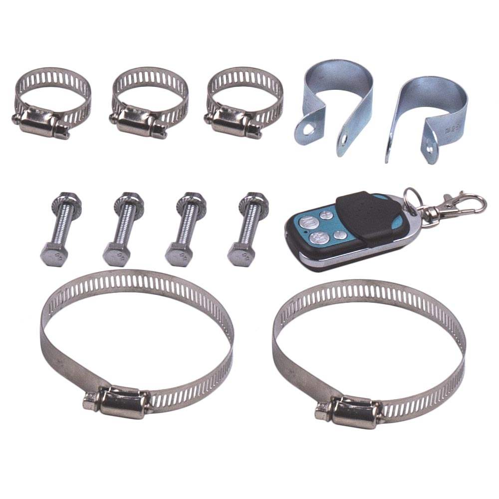 12V 2KW-5KW Diesel Air Heater with 1 Hole Monitor For Boat Truck Bus Pickup