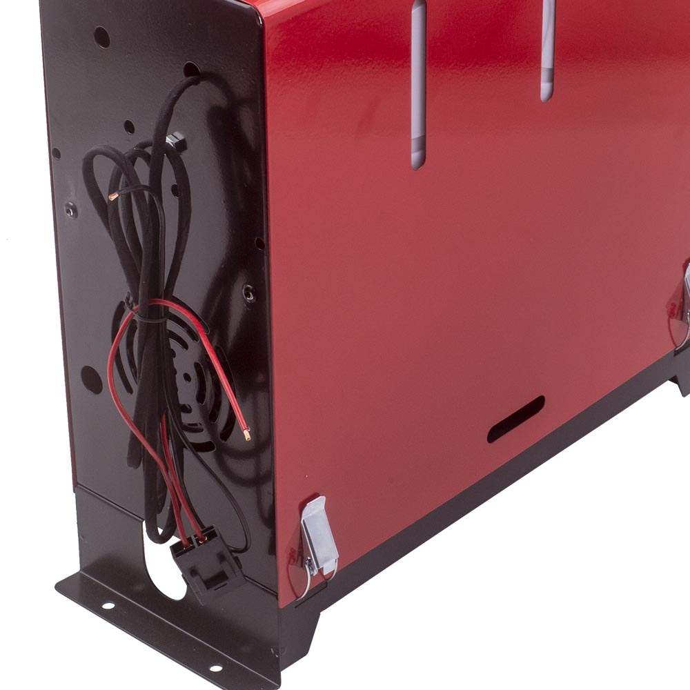 12V 2KW-5KW Diesel Air Heater with 1 Hole Monitor For Boat Truck Bus Pickup