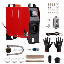 Load image into Gallery viewer, 12V 1KW-5KW Diesel Riscaldamento parcheggio Air Heater For Caravan, trucks, cars