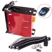 Load image into Gallery viewer, Diesel Air Heater 5KW 12V Air Heating Thermostaat