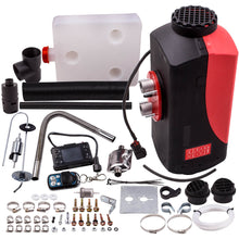 Load image into Gallery viewer, 5KW 12V LCD Air Diesel Car Heater Riscaldatore for Auto Camion 10L Tank