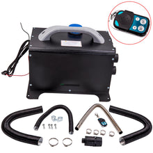 Load image into Gallery viewer, 12V 5KW-8KW Diesel Air Parking Heater met 4 Holes + LCD Switch voor Pickup Truck