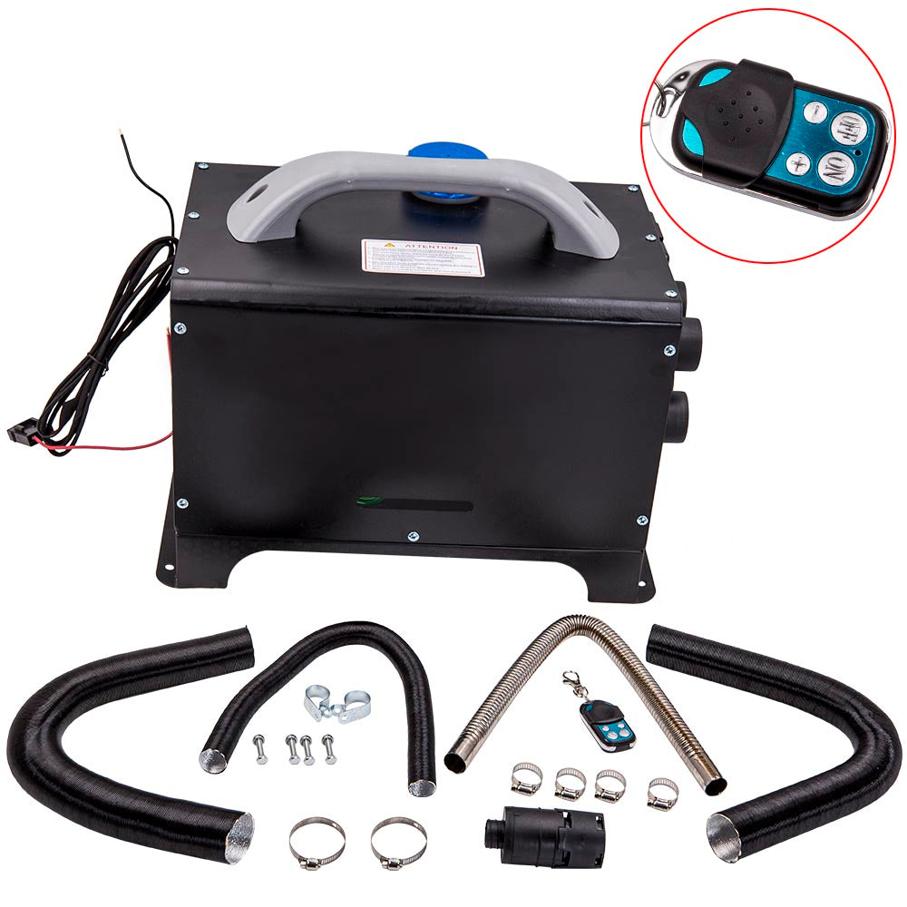 8kw Diesel Riscaldatore daria Air Heater 8000W Heating for Pickup, Van,Bus, Car