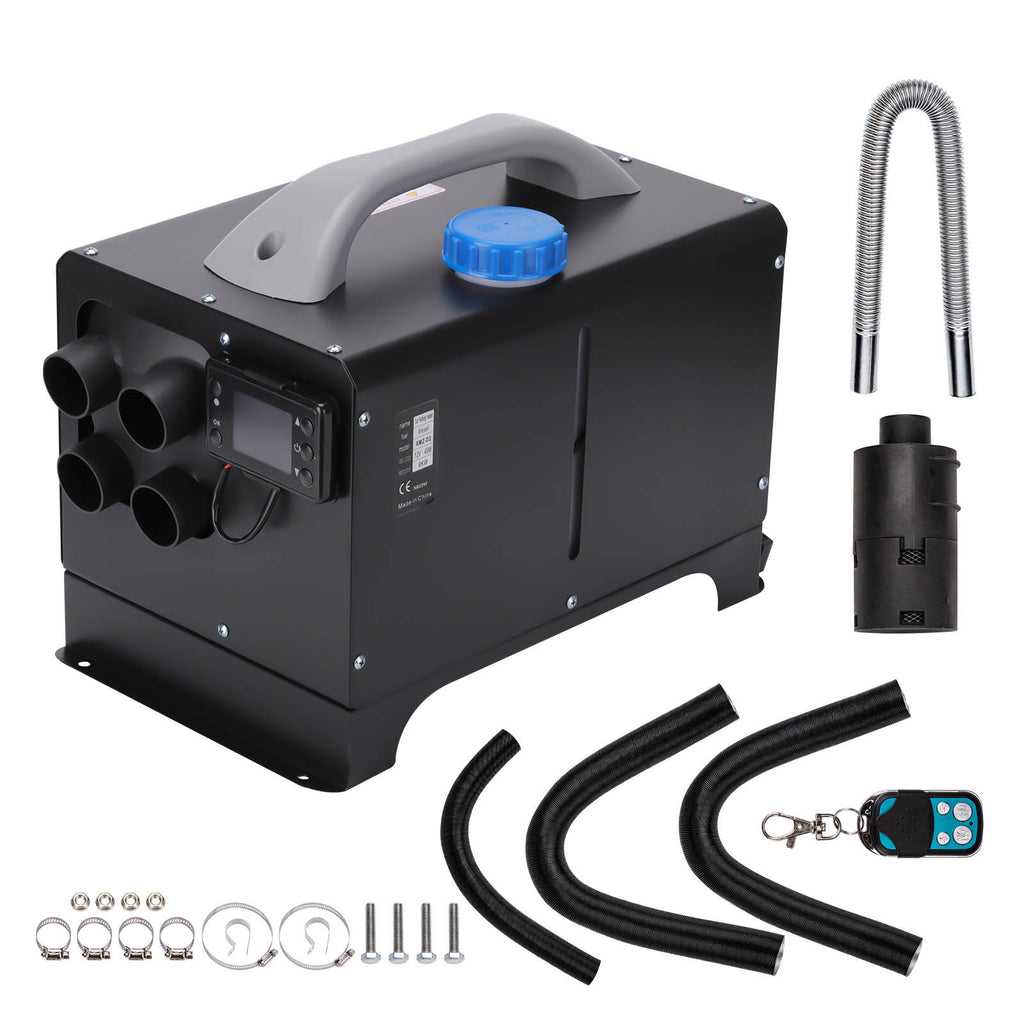 Diesel Heater LCD Remote 1KW-8KW 12V diesel heater voor Van Truck...