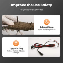 Load image into Gallery viewer, Diesel Heater 12v 2kw-5kw Heater Bluetooth® App Control Heating Convenient for RV for Van