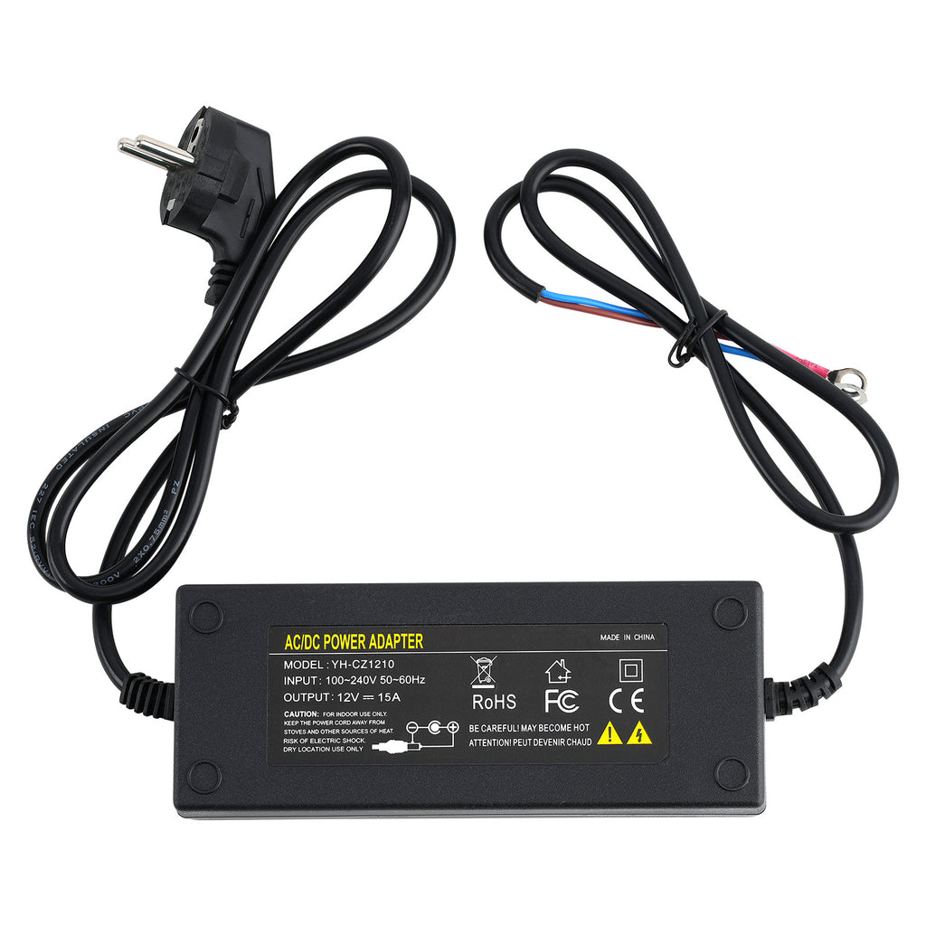 Adaptador de corriente Sólo for el calentador de gasóleo todo en uno 12V-15V