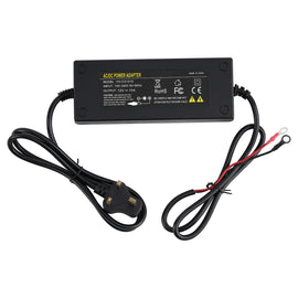 12V geschikt voor AC DC Power Adapter for Ma Xpeedingrods All in one Diesel Heater