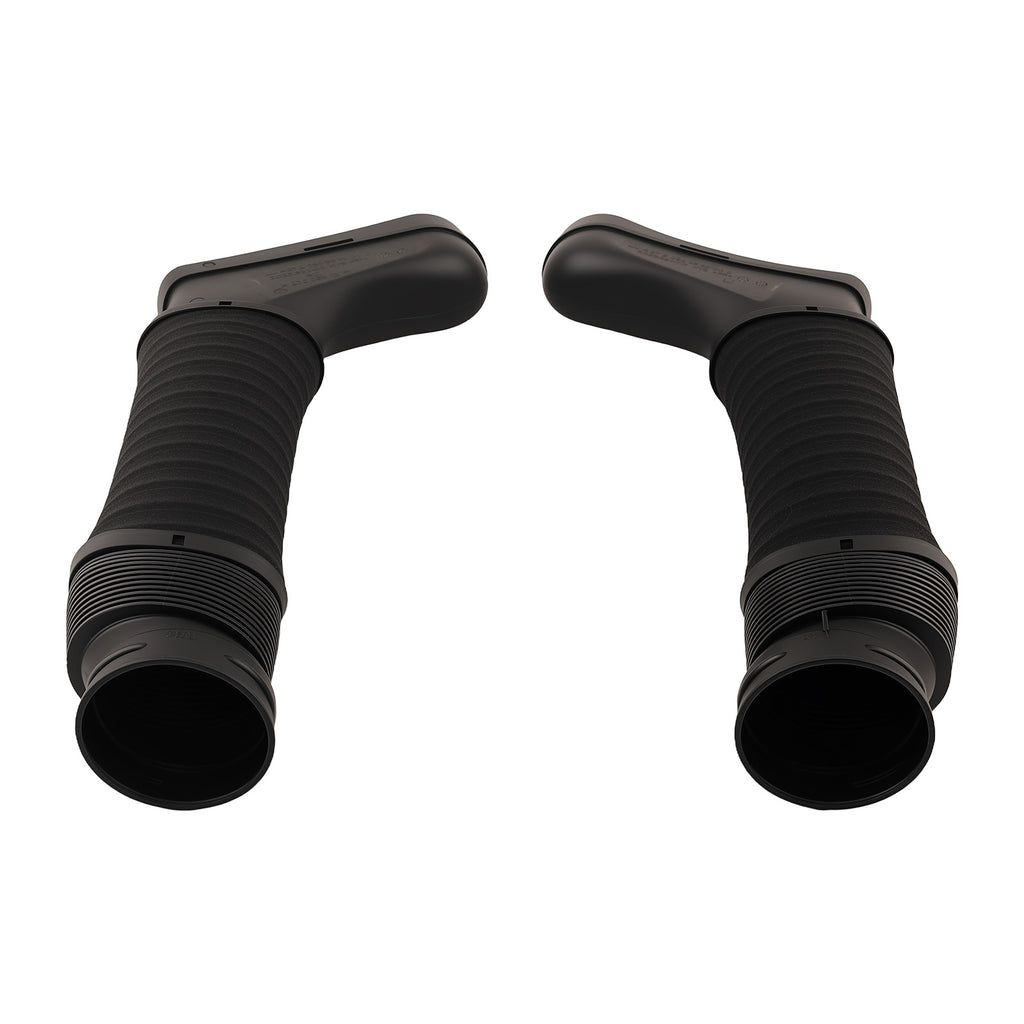 Ansaugluftschlauch Set compatible for Mercedes C300/C350/E350 2008-2012 A2720903582 Schwarz