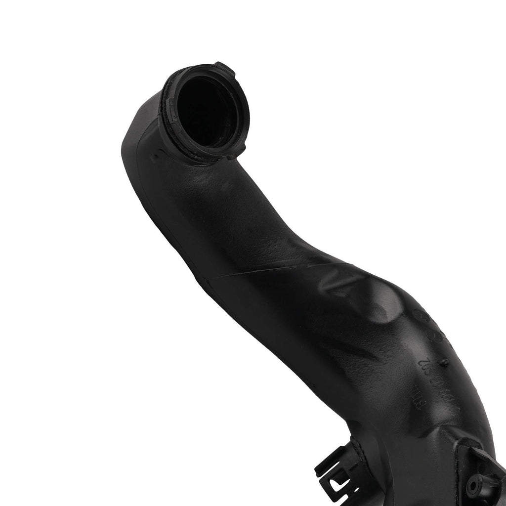 Engine Air Inlet Pipe compatible for BMW X6 740i 740Li 2008-2012 13717571348 Black