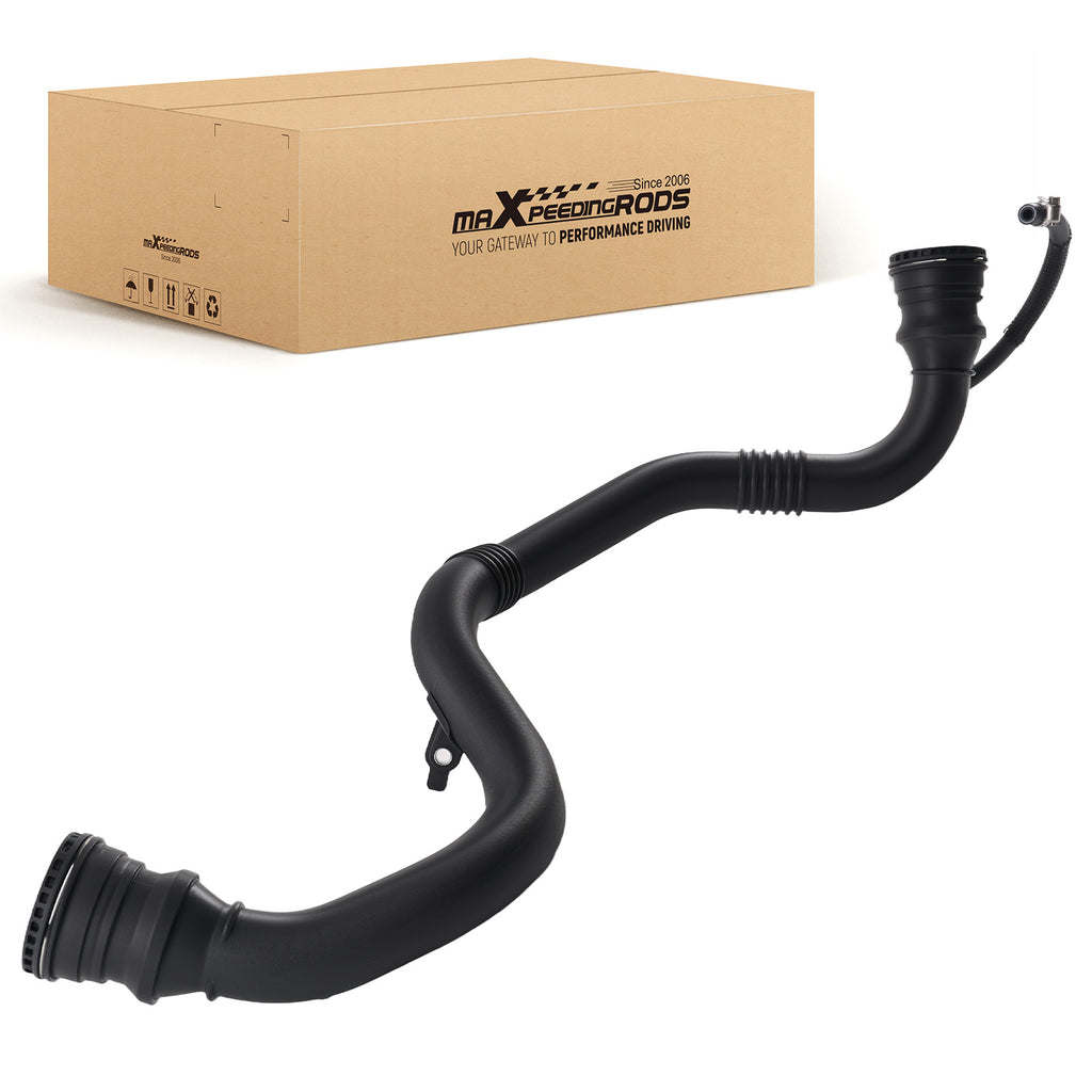 Manguera del intercooler del Turbo compatible for Renault 1.5 dCi 86-110CV 10-18 144607625R