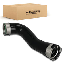 Load image into Gallery viewer, Turbo Intercooler Hose Pipe for MB GL350 ML350 Bluetec A1665280182 Black Right