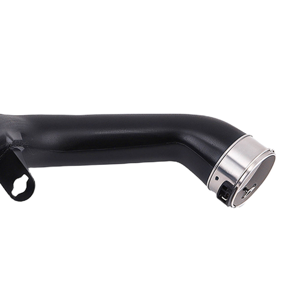 Turbo Intercooler Tube compatible for Vauxhall Insignia B 2.0D D20DTH 2018+ 39155303 Black