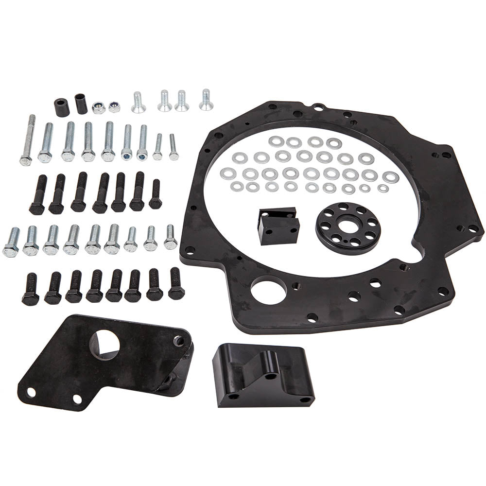 Versnellingsbak adapter kit geschikt voor Honda Civic 92-95 EG Integra DC2 H22 H or geschikt voor F-Serie
