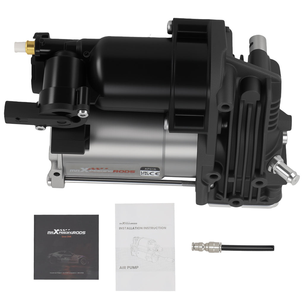 Air Suspension Compressor Pump geschikt voor Mercedes-Benz Viano Vito Bus W639 2003-2018