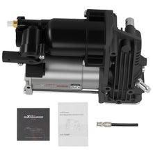 Load image into Gallery viewer, Air Suspension Compressor Pump geschikt voor Mercedes-Benz Viano Vito Bus W639 2003-2018