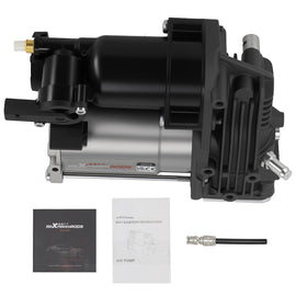 Compressorpomp Luchtvering geschikt voor Mercedes-Benz Viano Vito W639 6393200404