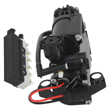 Load image into Gallery viewer, Luftfederung Kompressor mit Ventilblock compatible for Mercedes S Klasse W220 A2203200104
