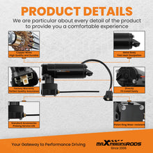 Load image into Gallery viewer, Air Suspension Compressor Pump compatible for Land Rover Range Rover P38 95-02 ANR3731 SALE