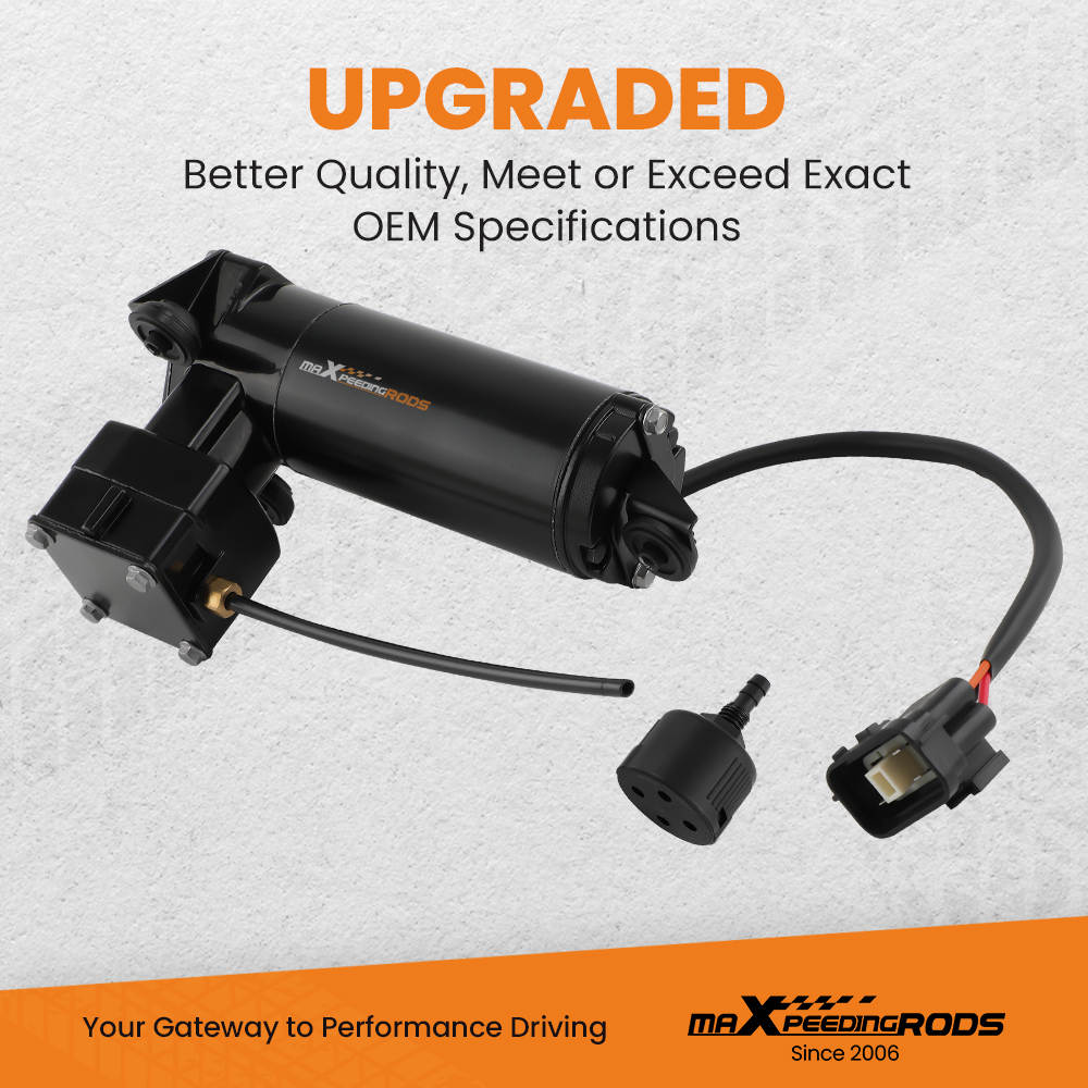 Air Suspension Compressor Pump compatible for Land Rover Range Rover P38 95-02 ANR3731 SALE