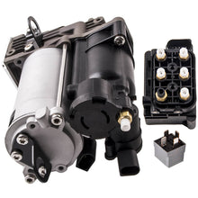 Load image into Gallery viewer, Compressor Air Suspension Solenoid Valve Kit compatible for Mercedes-Benz ML/GL W164 X164