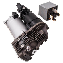 Load image into Gallery viewer, Compresor de aire suspensión compatible for Mercedes Clase ML W164 GL X164 a1643201204