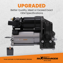 Load image into Gallery viewer, Air Suspension Compressor Pump compatible for Mercedes Benz M/GL Class W164 X164 1643203031