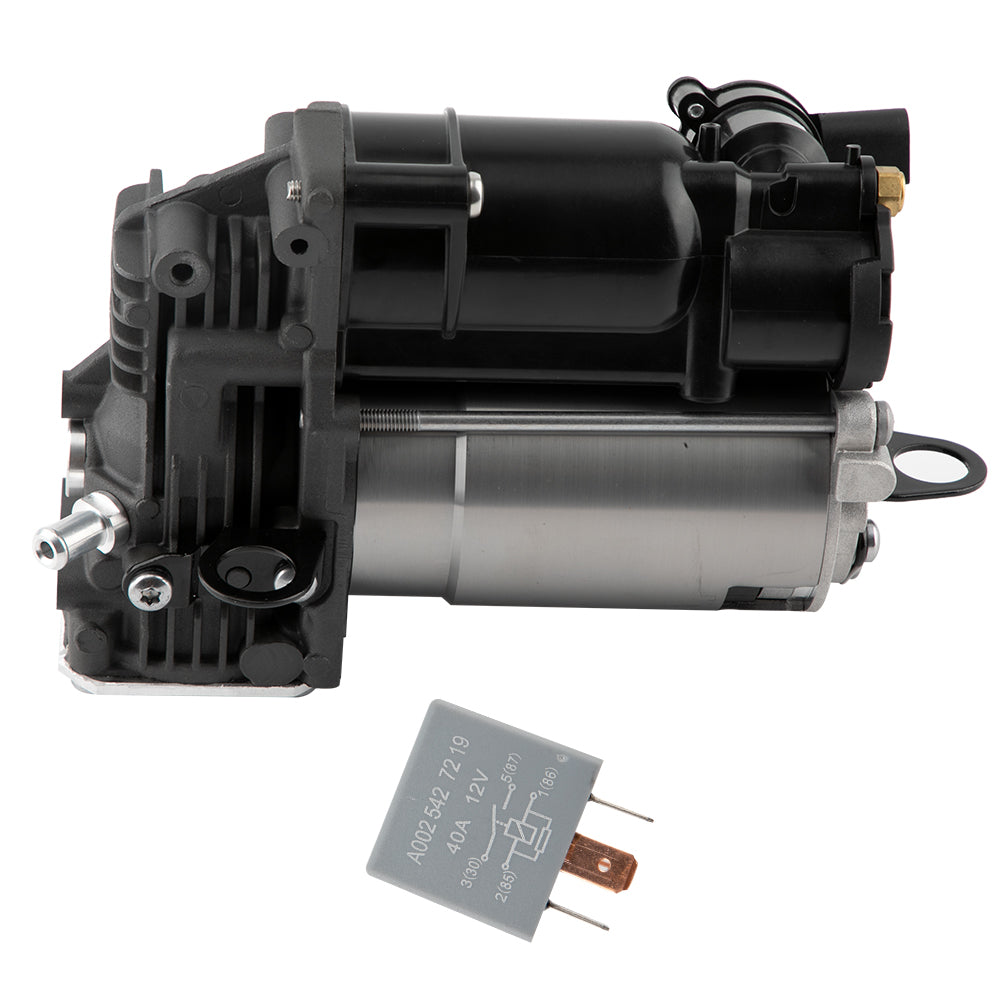 Compressor geschikt voor Mercedes ML-Klasse W166 1663200104 Luchtvering Level Control