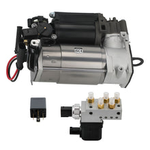Load image into Gallery viewer, Air Suspension Compressor Valve Vlock geschikt voor Mercedes-Benz S E-Class W219 W220 W211