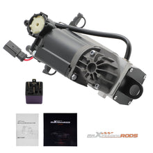 Load image into Gallery viewer, Pair Rear Left + Right Air Spring Bags geschikt voor Jeep Grand Cherokee WK WK2 2011-2015