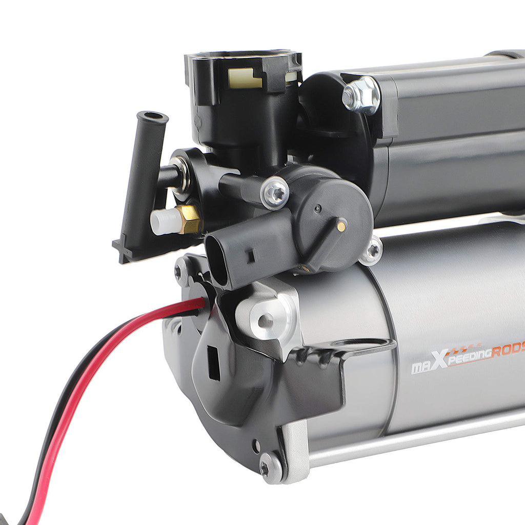 Air Ride Suspension Compressor Pump For Benz W211 W220 S500 W/ Relay 2113200304