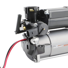 Load image into Gallery viewer, Air Ride Suspension Compressor Pump For Benz W211 W220 S500 W/ Relay 2113200304